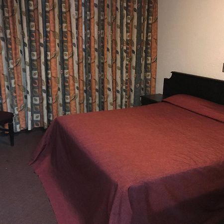 مدينة مكسيكو Hotel Turismo المظهر الخارجي الصورة